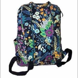 Vera Bradley campus backpack